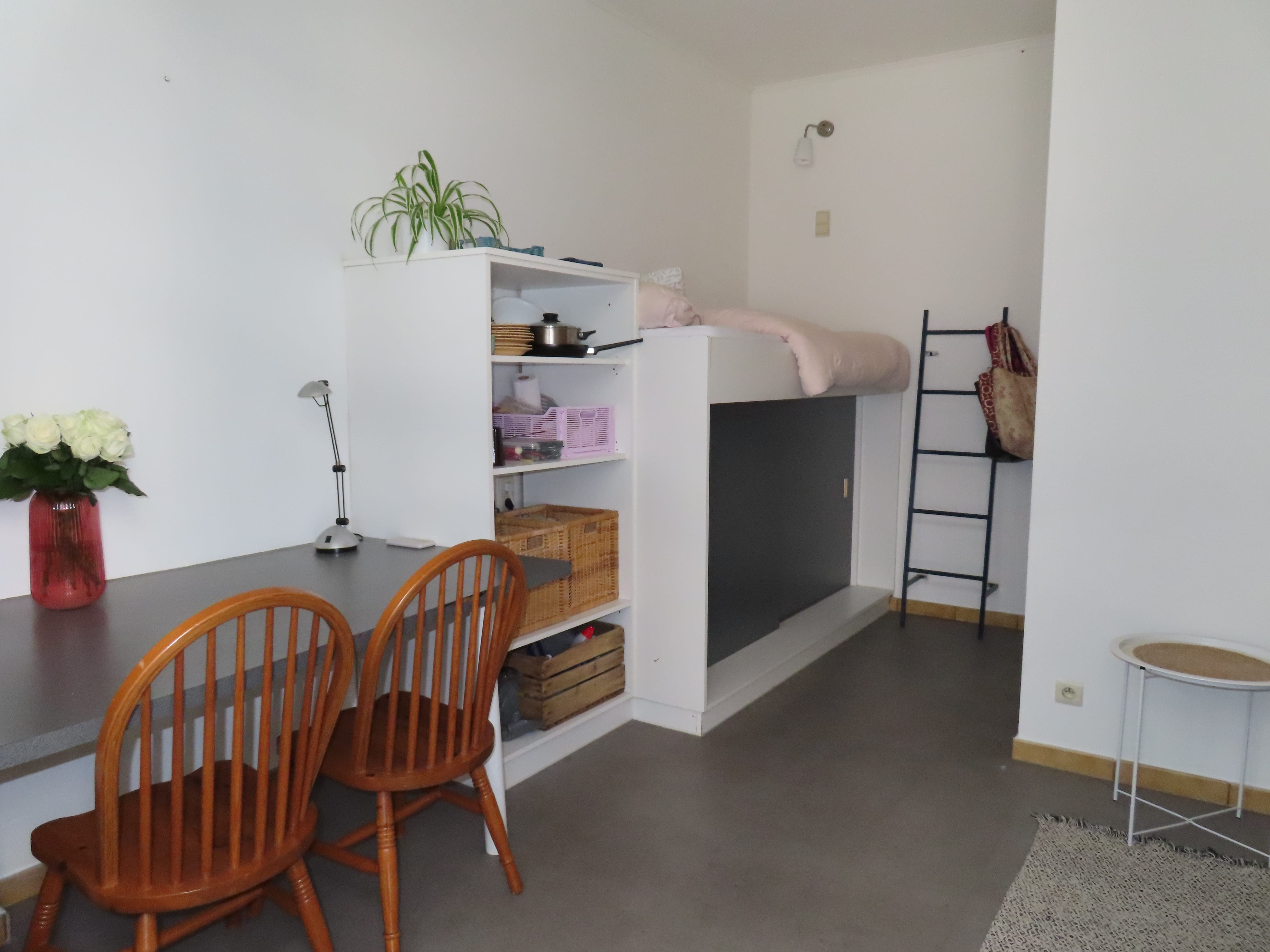 Student room Antwerp — Room - Rodestraat 19-23 - Rooms