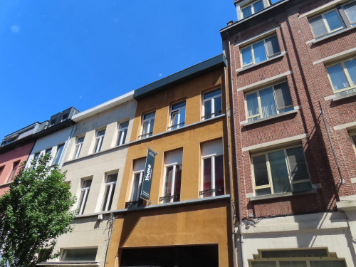 Student room Antwerp — Room - Rodestraat 15