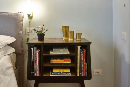 Apartment in Via Giovanni Da Verrazzano, Firenze for 25 m² - Gallery - 5