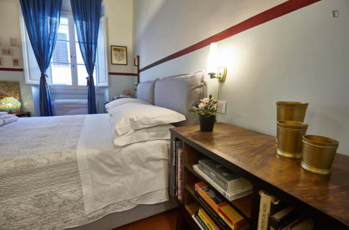 Apartment in Via Giovanni Da Verrazzano, Firenze for 25 m²