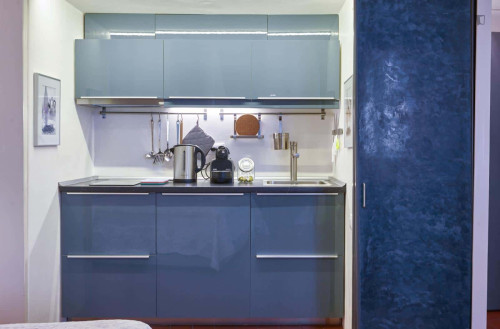 Apartment in Via Giovanni Da Verrazzano, Firenze for 25 m² - Gallery - 7
