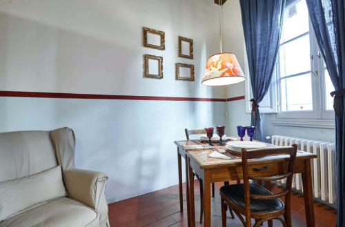 Apartment in Via Giovanni Da Verrazzano, Firenze for 25 m² - Gallery - 12