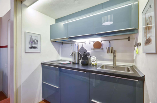 Apartment in Via Giovanni Da Verrazzano, Firenze for 25 m² - Gallery - 8