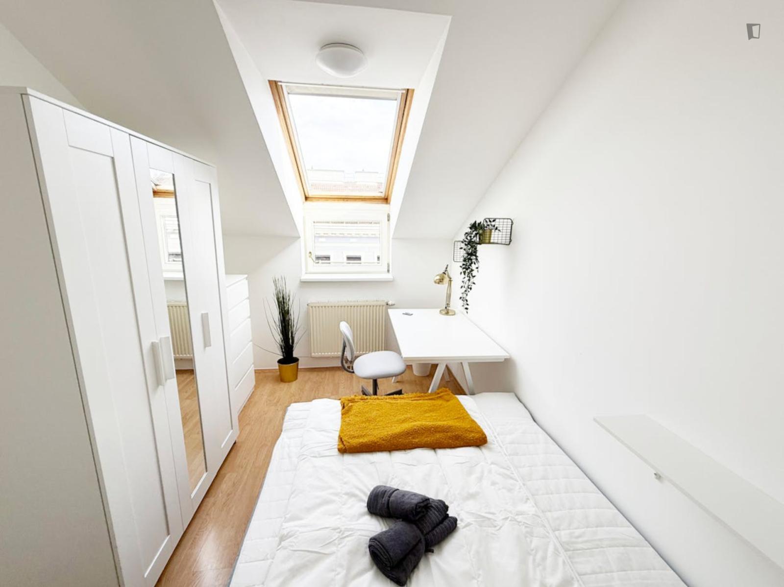 Pleasant Double Bedroom In Hernals - Pleasant double bedroom in Hernals - Gallery - 1