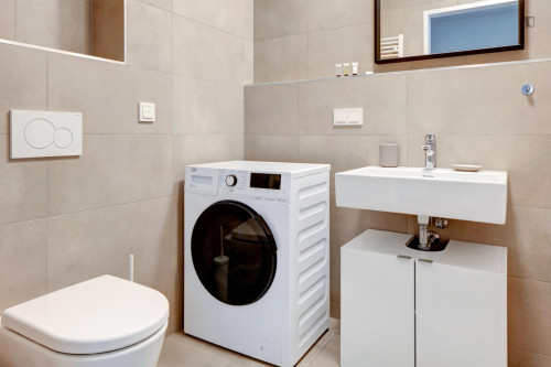 Cozy 1-bedroom flat near the Schlachthausgasse subway station - Gallery - 10