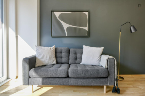 Cozy 1-bedroom flat near the Schlachthausgasse subway station - Gallery - 17