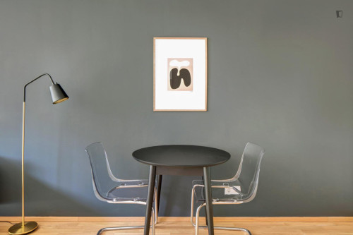 Cozy 1-bedroom flat near the Schlachthausgasse subway station - Gallery - 12
