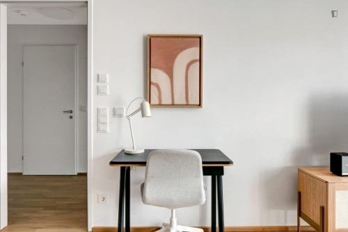 Cozy 1-bedroom flat near the Schlachthausgasse subway station - Gallery - 16
