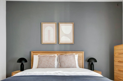 Cozy 1-bedroom flat near the Schlachthausgasse subway station