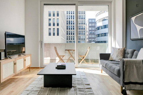 Cozy 1-bedroom flat near the Schlachthausgasse subway station - Gallery - 19