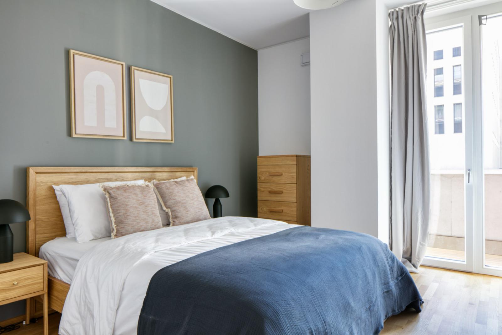  Cozy 1-Bedroom Flat Near The Schlachthausgasse Subway Station  -  Cozy 1-bedroom flat near the Schlachthausgasse subway station  - Gallery -  1