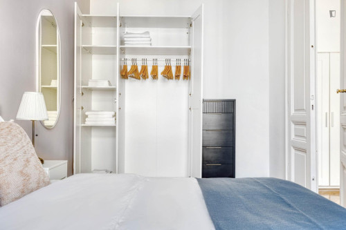 Interesting 2-bedroom apartment in Mariahilf