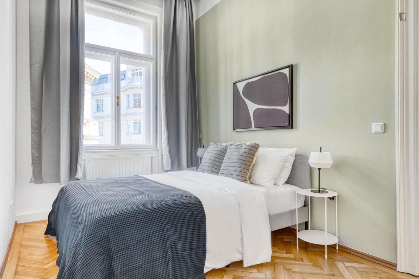 Interesting 2-Bedroom Apartment In Mariahilf - Interesting 2-bedroom apartment in Mariahilf - Gallery - 1