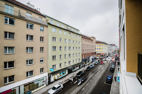 Interesting 1-bedroom flat in Favoriten