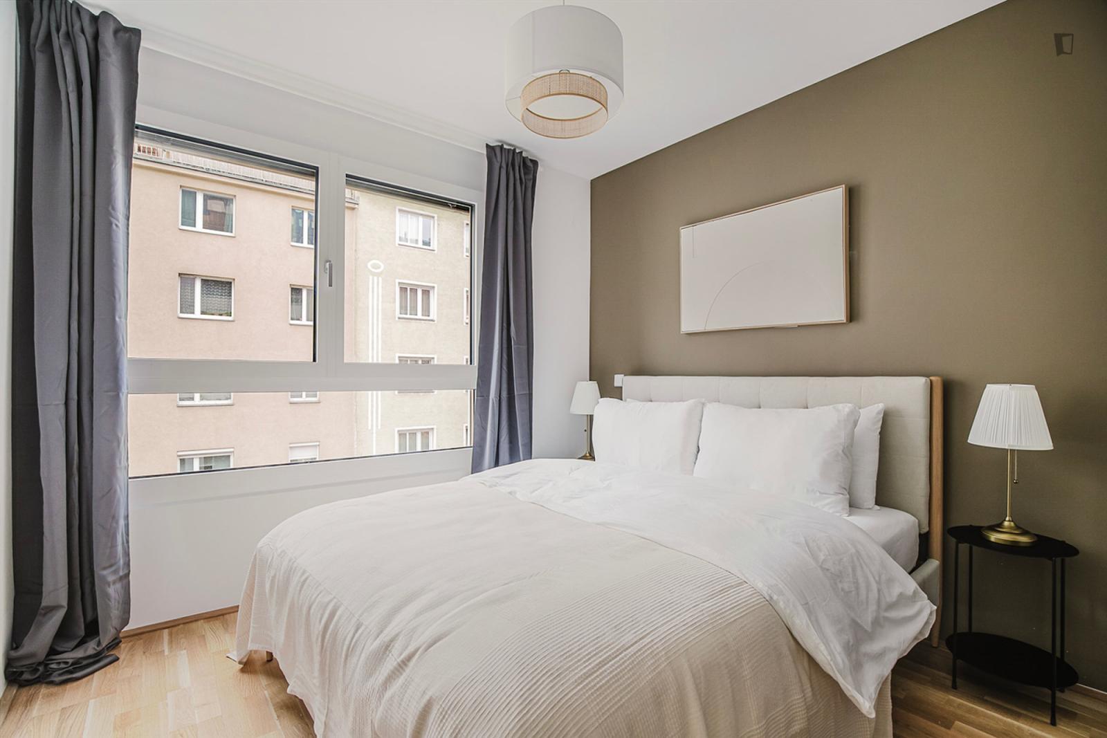 Interesting 1-Bedroom Flat In Favoriten - Interesting 1-bedroom flat in Favoriten - Gallery - 1