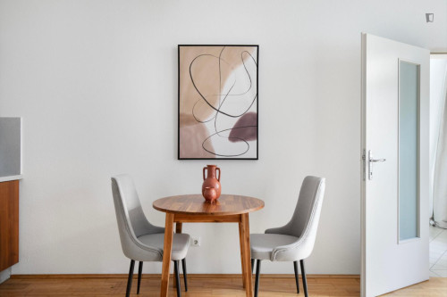 Excellent 1-bedroom flat in Alsergrund - Gallery - 11