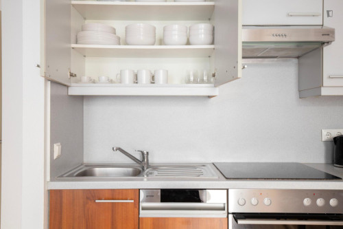 Excellent 1-bedroom flat in Alsergrund - Gallery - 10