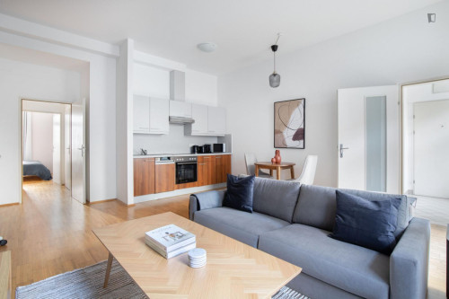 Excellent 1-bedroom flat in Alsergrund - Gallery - 8