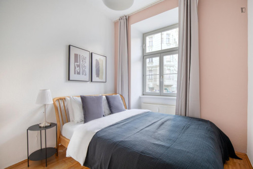 Excellent 1-bedroom flat in Alsergrund