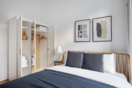 Excellent 1-bedroom flat in Alsergrund
