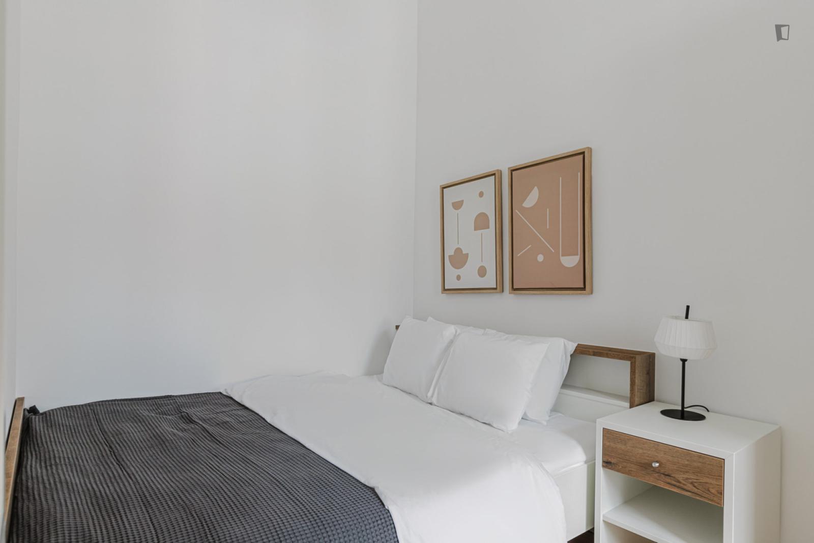 Welcoming 1-Bedroom Flat Near The Schlachthausgasse Subway Station - Welcoming 1-bedroom flat near the Schlachthausgasse subway station - Gallery - 1
