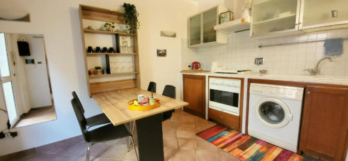 Elegant 1-bedroom apartment in Pigneto