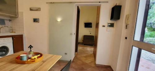 Elegant 1-bedroom apartment in Pigneto