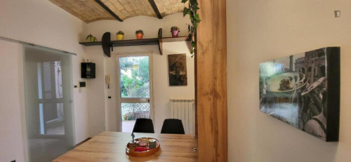 Elegant 1-bedroom apartment in Pigneto  - Gallery -  5