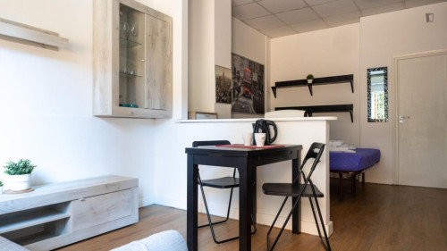 Welcoming studio in the Ardeatino quarter  - Gallery -  5