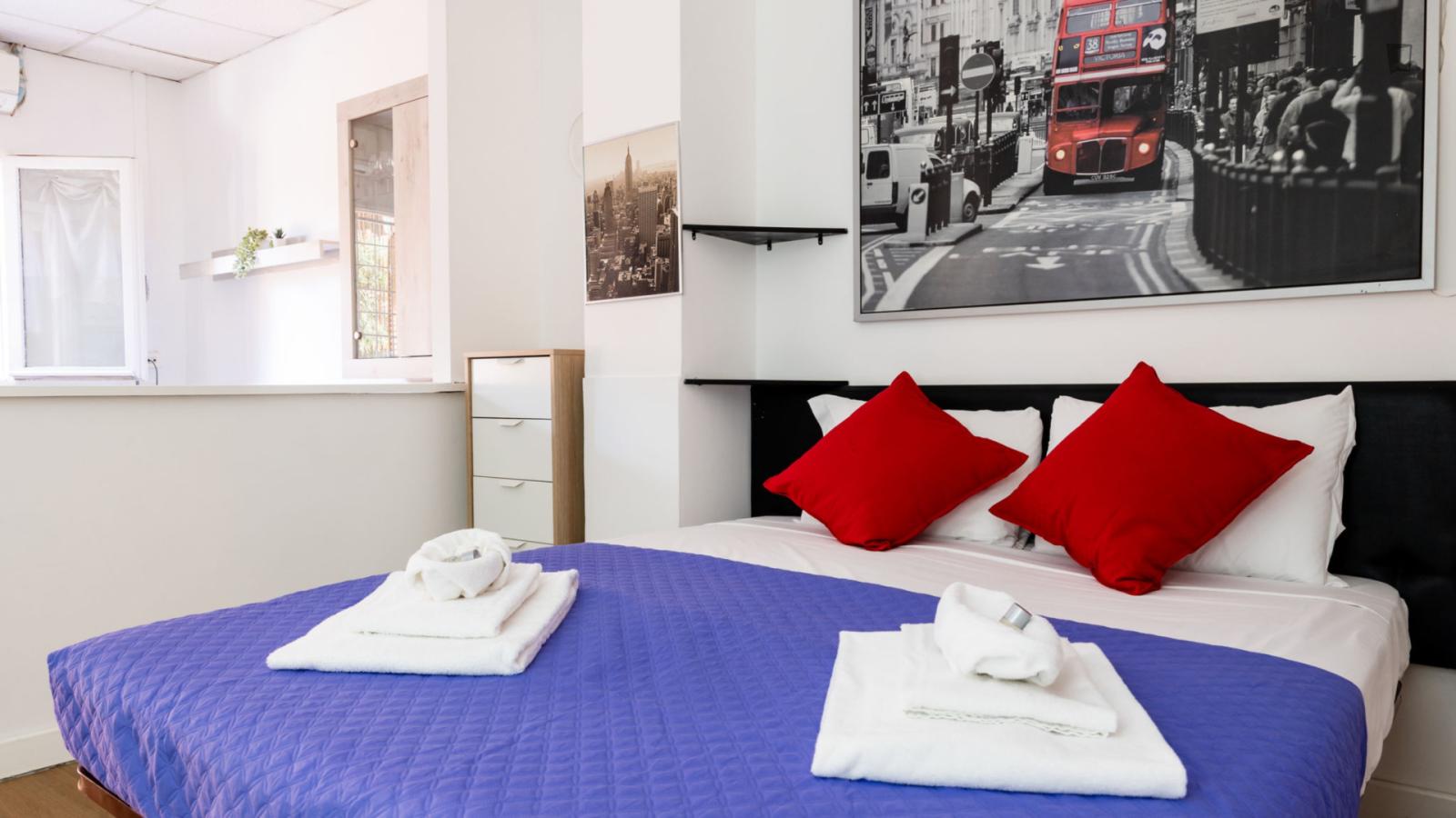  Welcoming Studio In The Ardeatino Quarter  -  Welcoming studio in the Ardeatino quarter  - Gallery -  1