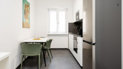 Beautiful 1-bedroom flat in Monte Mario Alto  - Gallery -  5