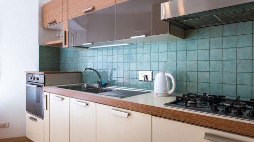Charming 2-bedroom flat in Trieste