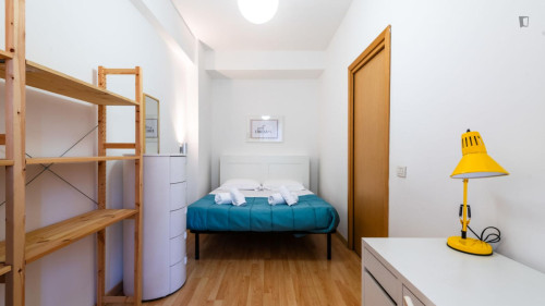 Charming 2-bedroom flat in Trieste