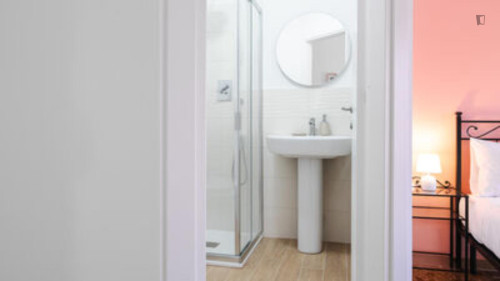 Welcoming 2-bedroom flat in Prati