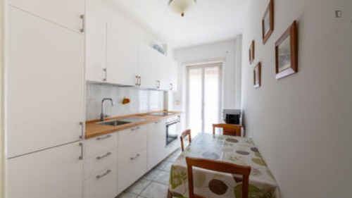 Brilliant 2-bedroom flat in Trieste