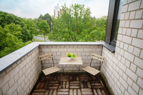 HoliDeis | Studio | Sonnen-Balkon | 4305 - Gallery - 4
