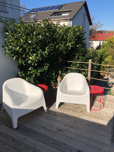 Maisonette Apartment in the Green - Gallery - 28