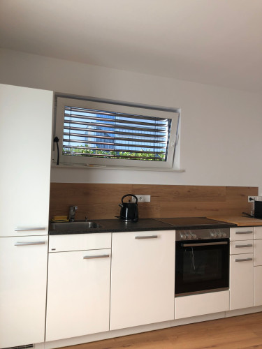 Maisonette Apartment in the Green - Gallery - 18