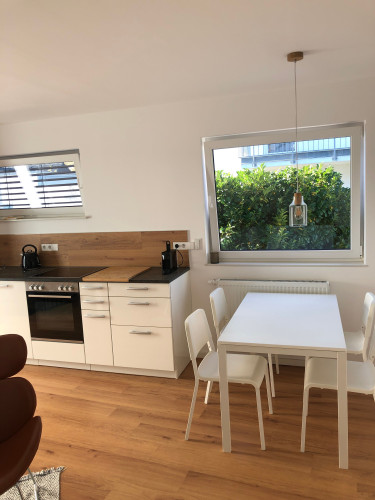 Maisonette Apartment in the Green - Gallery - 21