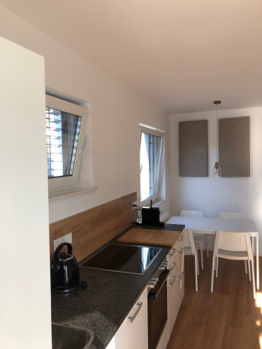 Maisonette Apartment in the Green - Gallery - 22