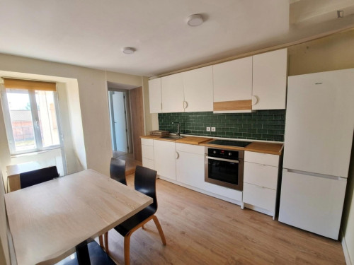 Dreamy Single Bedroom close to Campus D´Alcoi