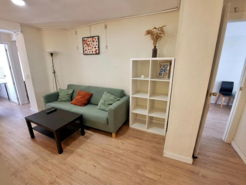 Dreamy Single Bedroom close to Campus D´Alcoi