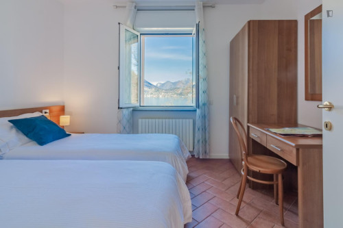 Inviting 2-bedroom flat near the Varenna Train Station - Gallery - 9