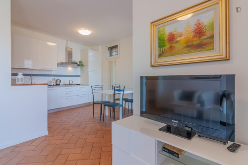 Inviting 2-bedroom flat near the Varenna Train Station - Gallery - 17