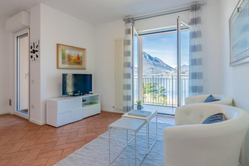 Inviting 2-bedroom flat near the Varenna Train Station - Gallery - 22