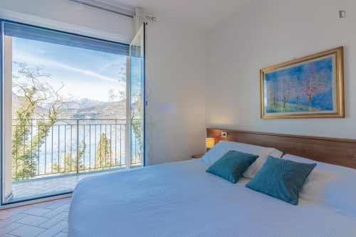 Inviting 2-bedroom flat near the Varenna Train Station - Gallery - 14
