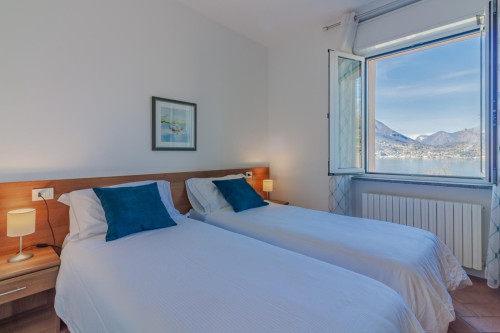 Inviting 2-bedroom flat near the Varenna Train Station - Gallery - 11