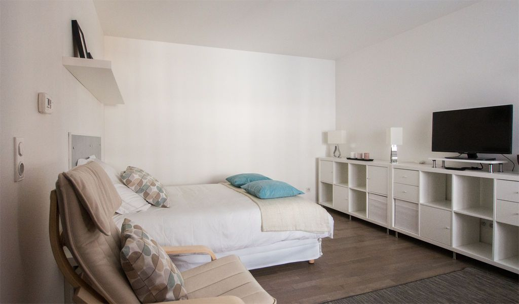 T1 Magnifique Meublé - Rooms