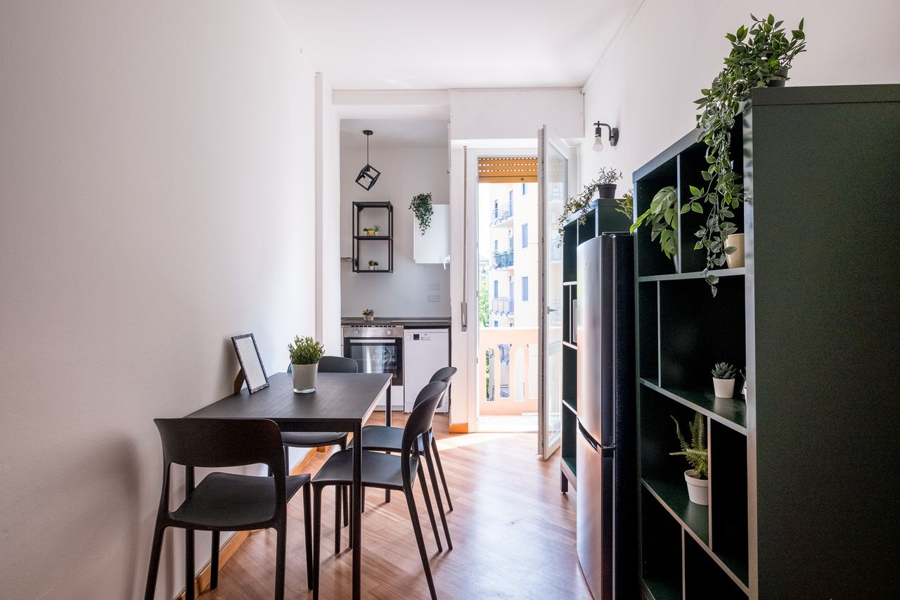 Cozy room in Zona Calvairate