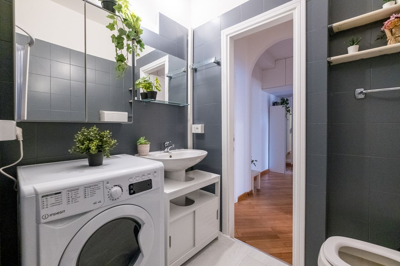  Single Room  -  Cozy room in Zona Calvairate  - Gallery -  4
